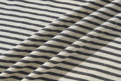 期間內10%折扣★經防紫外線加工，即使在盛夏也倍感舒適！條紋針織 夏季針織 240515