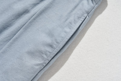 A beautiful skirt with a soft, flowing, and beautiful drape. Cotton linen skirt. Long skirt 210807