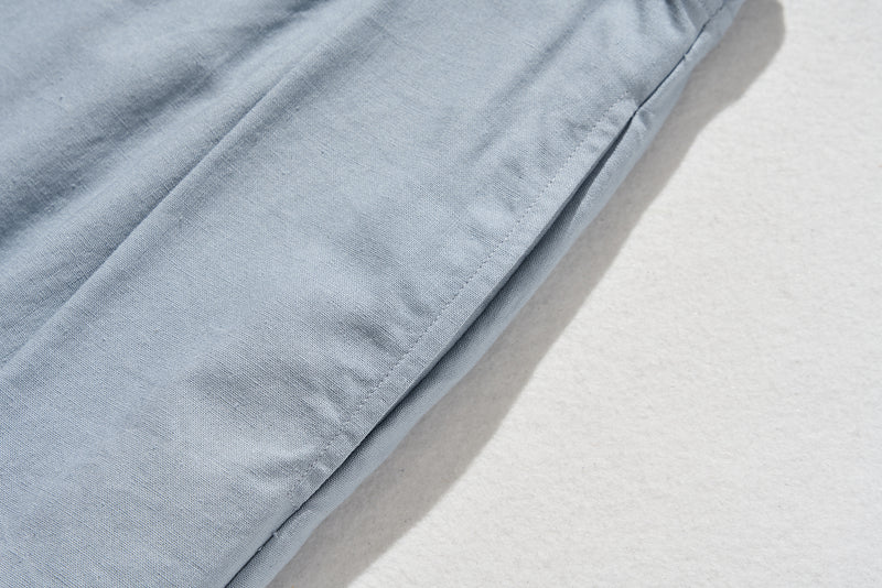 A beautiful skirt with a soft, flowing, and beautiful drape. Cotton linen skirt. Long skirt 210807