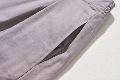 A beautiful skirt with a soft, flowing, and beautiful drape. Cotton linen skirt. Long skirt 210807