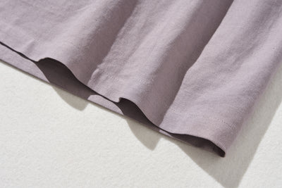 A beautiful skirt with a soft, flowing, and beautiful drape. Cotton linen skirt. Long skirt 210807