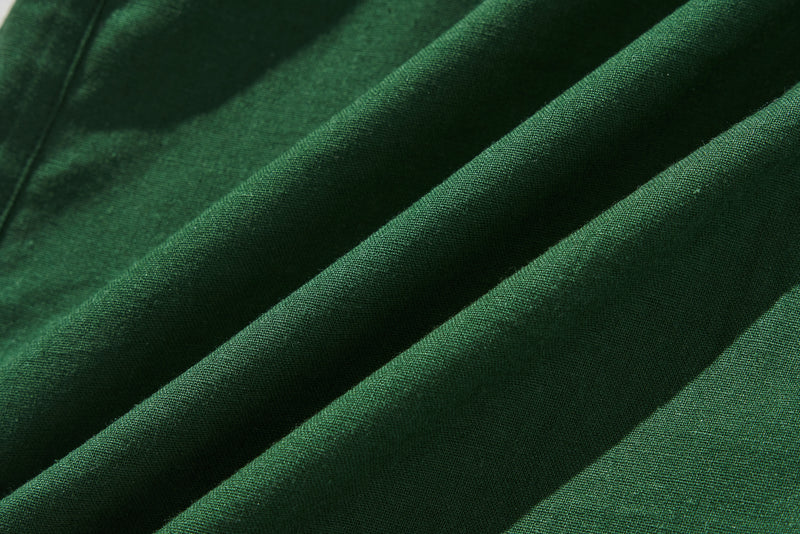 A beautiful skirt with a soft, flowing, and beautiful drape. Cotton linen skirt. Long skirt 210807