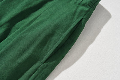 A beautiful skirt with a soft, flowing, and beautiful drape. Cotton linen skirt. Long skirt 210807