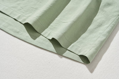 A beautiful skirt with a soft, flowing, and beautiful drape. Cotton linen skirt. Long skirt 210807