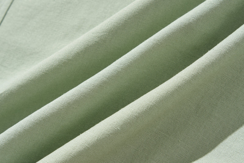 A beautiful skirt with a soft, flowing, and beautiful drape. Cotton linen skirt. Long skirt 210807