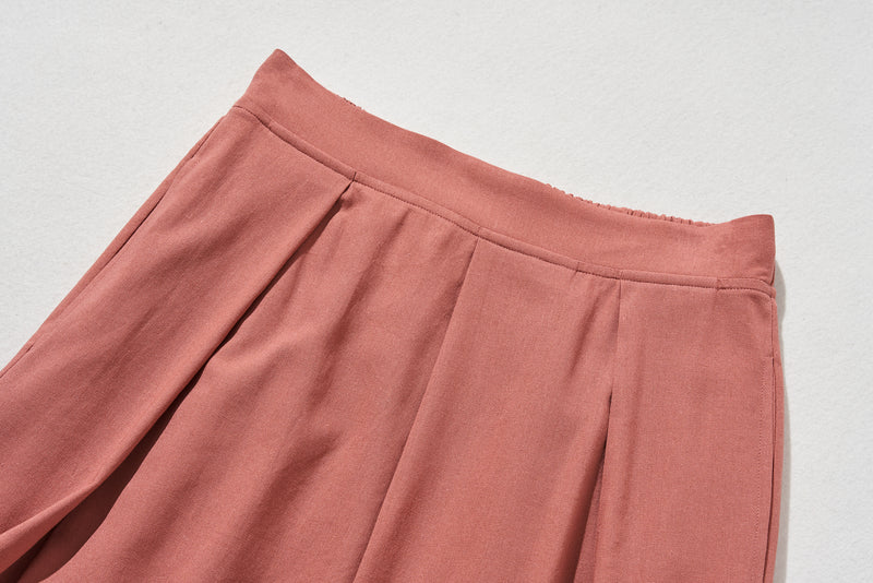 A beautiful skirt with a soft, flowing, and beautiful drape. Cotton linen skirt. Long skirt 210807