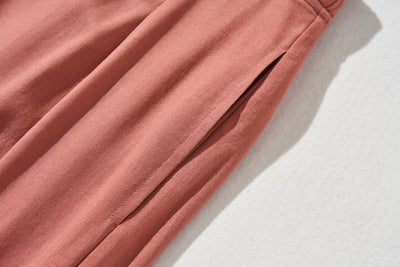 A beautiful skirt with a soft, flowing, and beautiful drape. Cotton linen skirt. Long skirt 210807