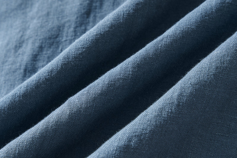 100% 亞麻無色開襟衫，可輕鬆融入您的日常服裝 230506