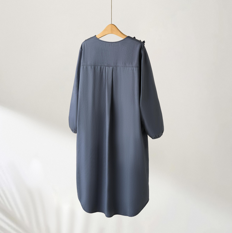 一款能滿足您時尚品味的荷葉邊設計外套。