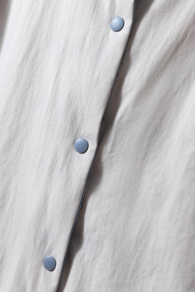 Lightweight and warm reversible down jacket/coat 251107