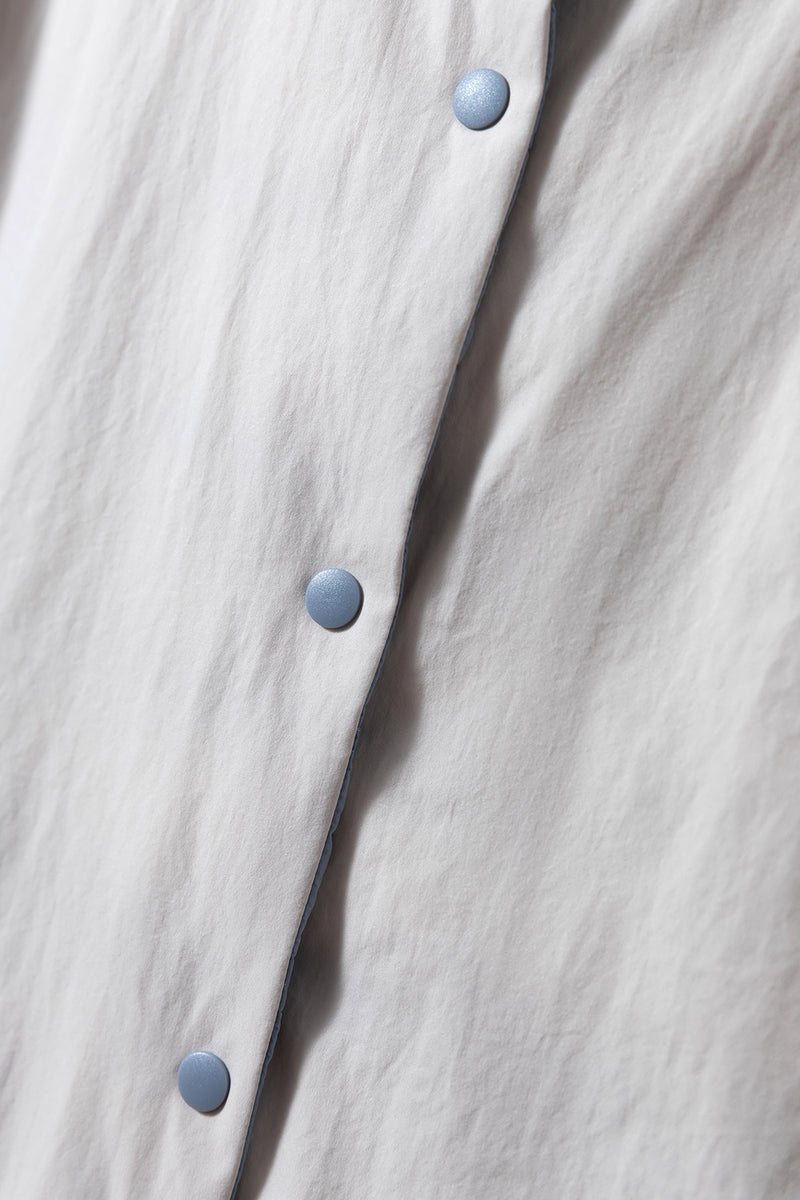 Lightweight and warm reversible down jacket/coat 251107