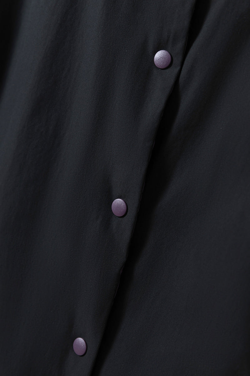 Lightweight and warm reversible down jacket/coat 251107