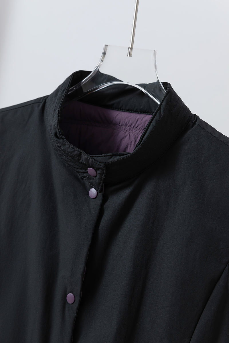 【両面着用できるダウンベスト】寒い季節の必須アイテム！秋冬ダウンベスト　　251109