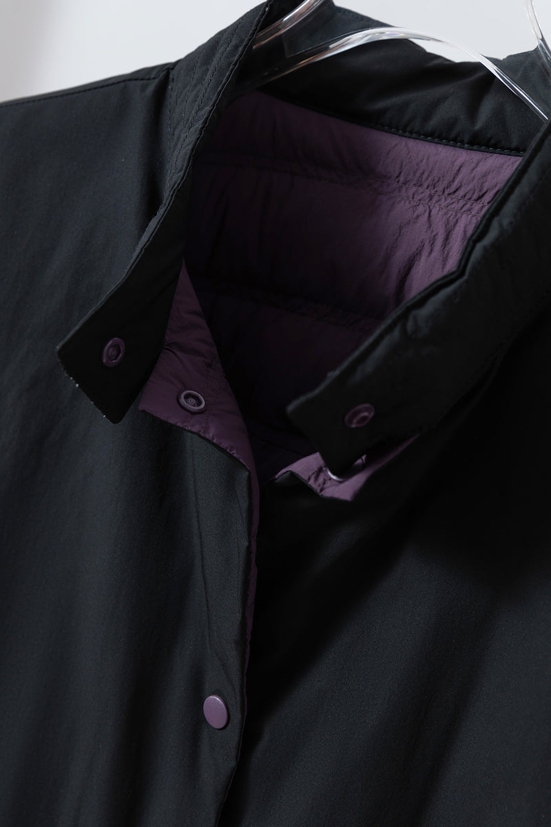 【両面着用できるダウンベスト】寒い季節の必須アイテム！秋冬ダウンベスト　　251109