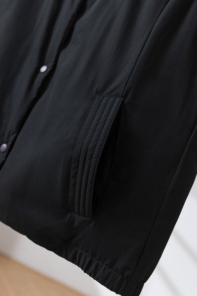 【両面着用できるダウンベスト】寒い季節の必須アイテム！秋冬ダウンベスト　　251109