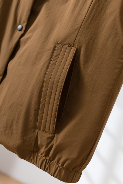 【両面着用できるダウンベスト】寒い季節の必須アイテム！秋冬ダウンベスト　　251109