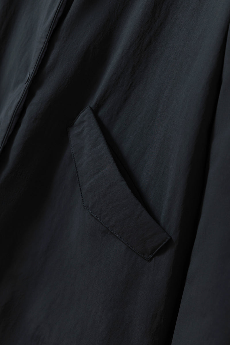 1枚で2つの魅力！ふんわりショールカラー　リバーシブルダウン　ダウンコート　 251108