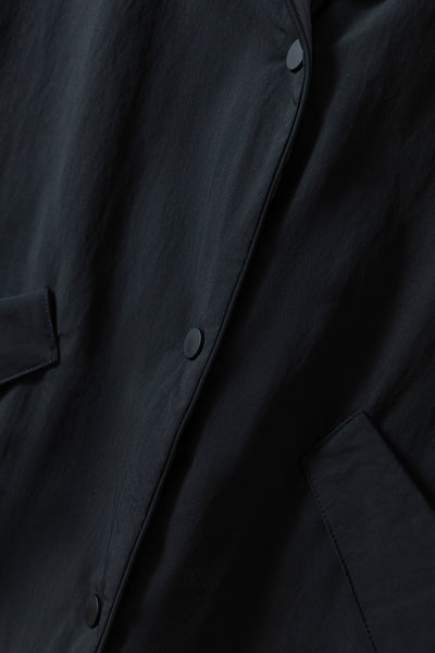 1枚で2つの魅力！ふんわりショールカラー　リバーシブルダウン　ダウンコート　 251108