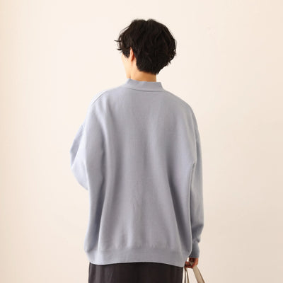 穿上它就能讓您看起來很棒的羊毛開襟衫。 