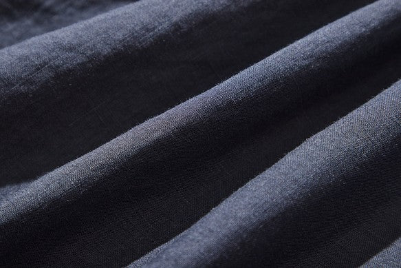 亞麻襯衫 亞麻長袖 220606 可搭配多種服裝