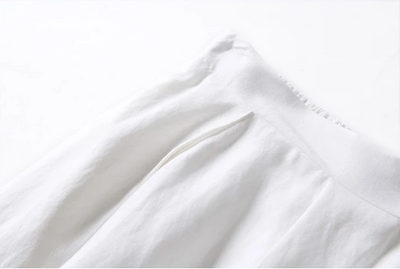 A beautiful skirt with a soft, flowing, and beautiful drape. Cotton linen skirt. Long skirt 210807