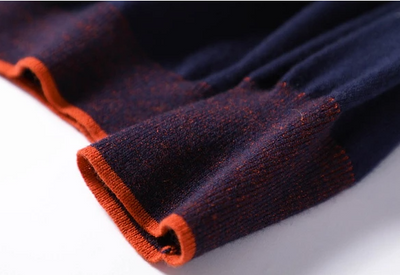 100%羊毛開襟衫，穿上去就營造出明亮的氛圍。