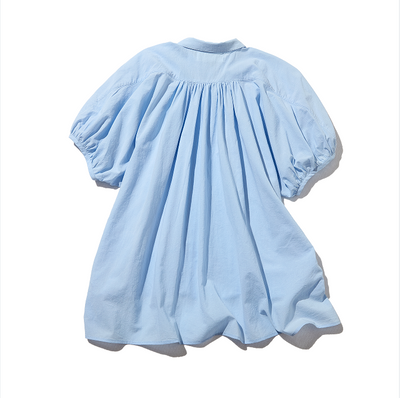 限時 10% 折扣★均衡時尚的外觀讓您與眾不同有機棉短袖襯衫 220706