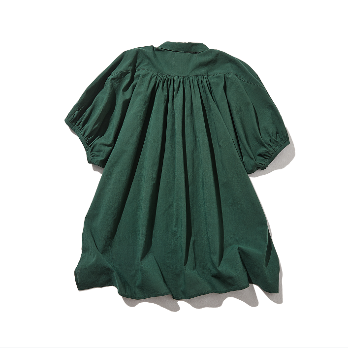 限時 10% 折扣★均衡時尚的外觀讓您與眾不同有機棉短袖襯衫 220706