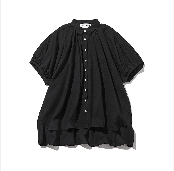 限時 10% 折扣★均衡時尚的外觀讓您與眾不同有機棉短袖襯衫 220706