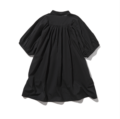 限時 10% 折扣★均衡時尚的外觀讓您與眾不同有機棉短袖襯衫 220706