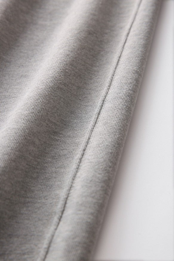 Easy to wear and looks neat. Sweat skirt/long skirt 210905 