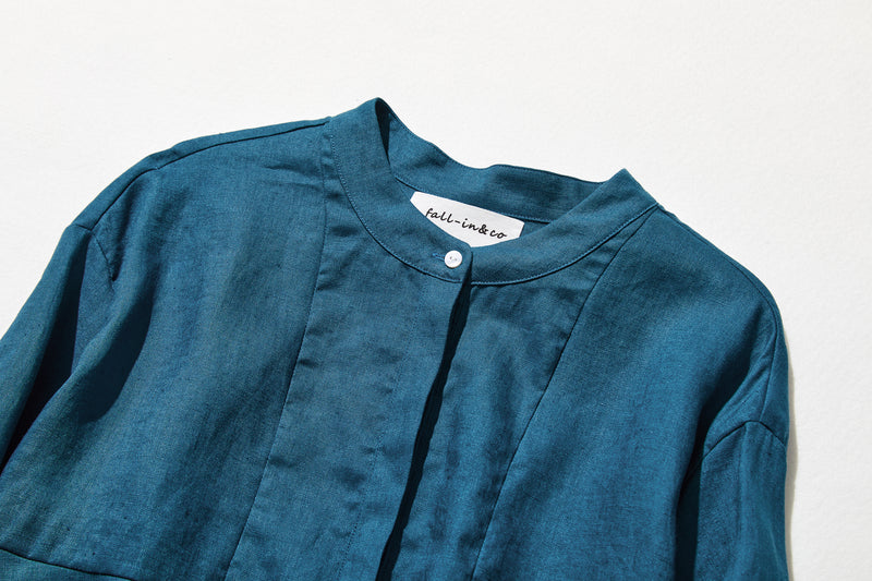 寬鬆時尚襯衫式襯衫，長袖，非常適合夏季防曬 220402