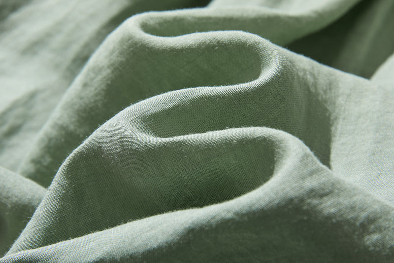 亞麻襯衫 亞麻長袖 220606 可搭配多種服裝