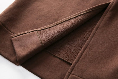 Easy to wear and looks neat. Sweat skirt/long skirt 210905 