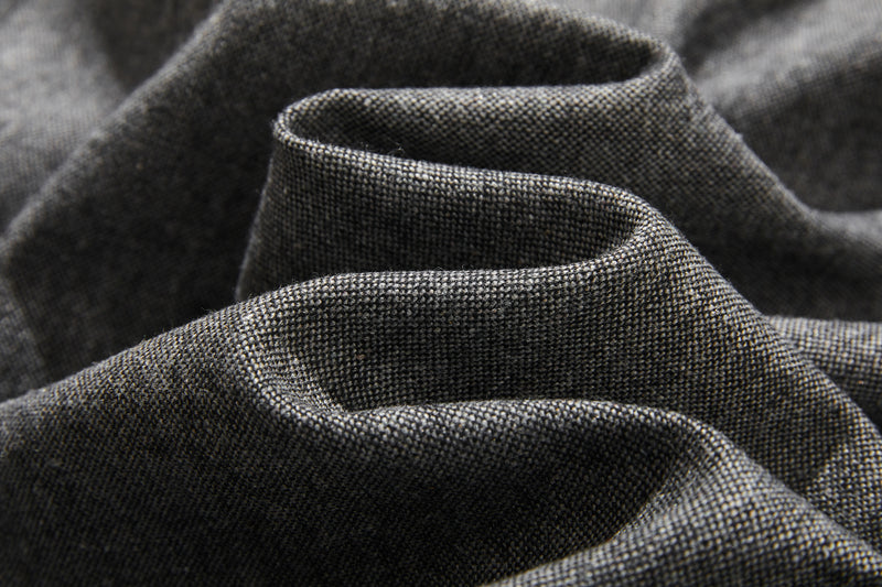 非常流行的復古圖案厚厚秋冬連身裙寬鬆襯裡221002-3