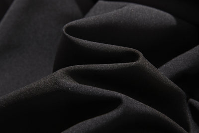 非常流行的復古圖案厚厚秋冬連身裙寬鬆襯裡221002-3