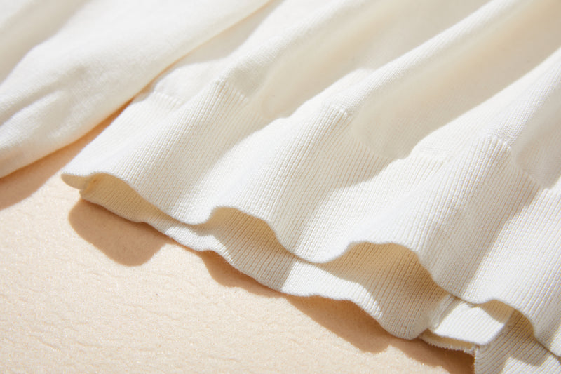 這是我們引以為傲且全年使用的產品！ 100%純棉長袖V領開襟針織系列10色220902