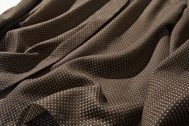 限時 10% 折扣★優雅的圓領襯衫，適合成人穿著。