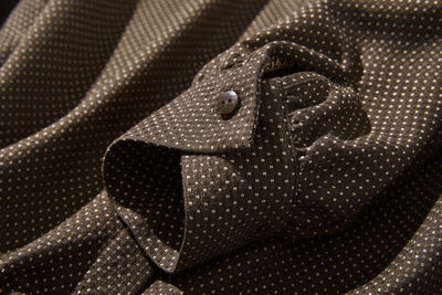 限時 10% 折扣★優雅的圓領襯衫，適合成人穿著。