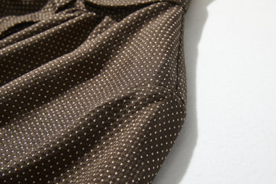 限時 10% 折扣★優雅的圓領襯衫，適合成人穿著。