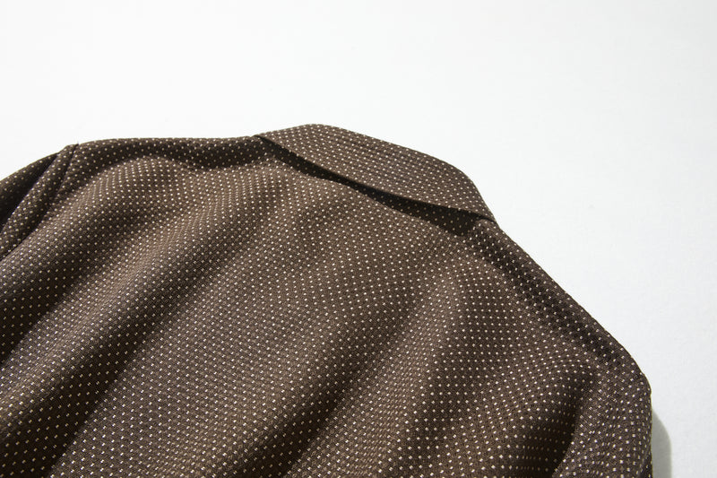 限時 10% 折扣★優雅的圓領襯衫，適合成人穿著。