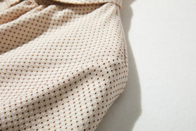 限時 10% 折扣★優雅的圓領襯衫，適合成人穿著。