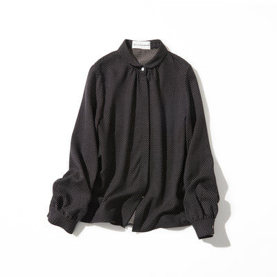 限時 10% 折扣★優雅的圓領襯衫，適合成人穿著。