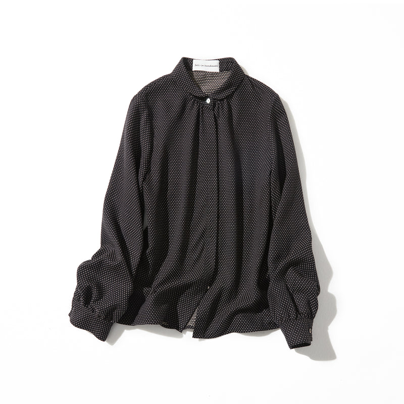 限時 10% 折扣★優雅的圓領襯衫，適合成人穿著。