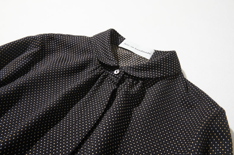 限時 10% 折扣★優雅的圓領襯衫，適合成人穿著。