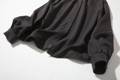 限時 10% 折扣★優雅的圓領襯衫，適合成人穿著。