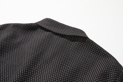 限時 10% 折扣★優雅的圓領襯衫，適合成人穿著。