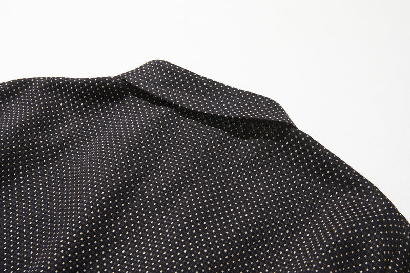 限時 10% 折扣★優雅的圓領襯衫，適合成人穿著。