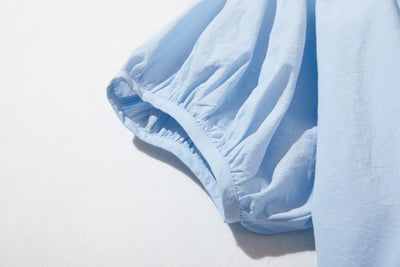 限時 10% 折扣★均衡時尚的外觀讓您與眾不同有機棉短袖襯衫 220706