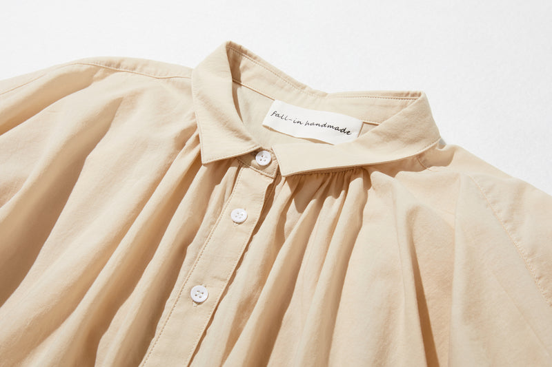 限時 10% 折扣★均衡時尚的外觀讓您與眾不同有機棉短袖襯衫 220706